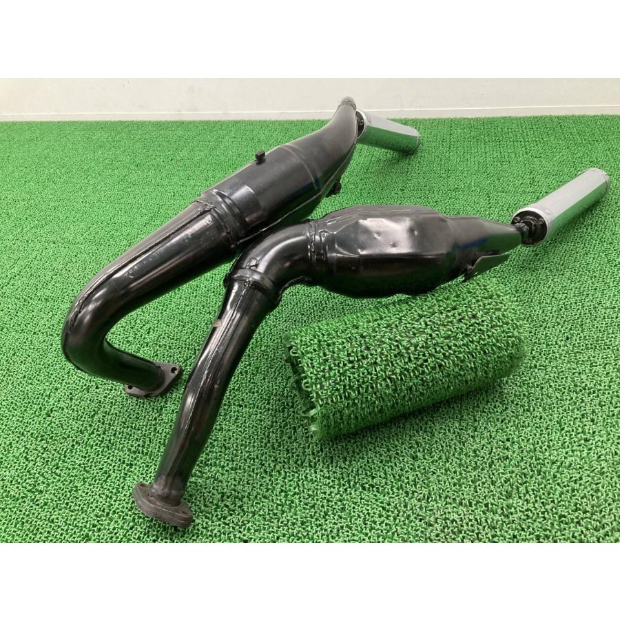 YAMAHA（ヤマハ） TZR250SPR チャンバーマフラー 左右 3XVC/3XV8 純正