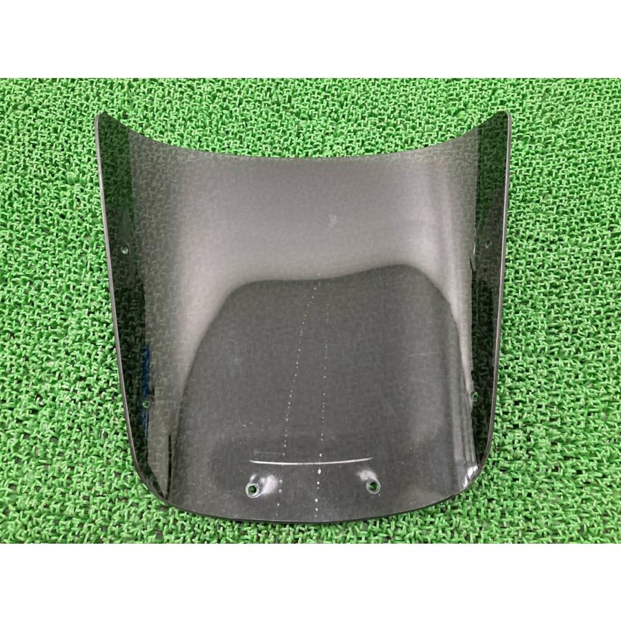 マジカルレーシング製ZRX1100 スクリーン 社外 中古 ZRT10C ZRX1200ダエグ ZRX400 スモーク ロングスクリーン 割れ欠け無し xT マジカルレーシング製ZRX1100 スクリーン 社外 中古 バイク 部品
