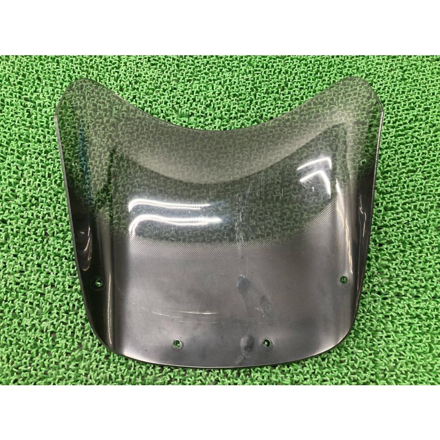 MRA製ZRX1200R スクリーン 社外 中古 バイク 部品 ZRT20A ZRX1200ダエグ ZRX1100 ZRX400 スモークスポイラースクリーン uD MRA製ZRX1200R スクリーン 社外 中古 ZRT20A ZRX1200ダエグ ZRX1100