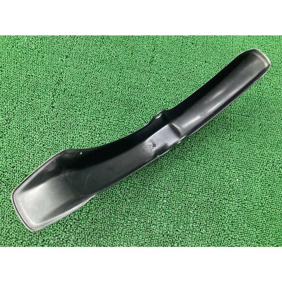 メイト50 フロントフェンダー 緑M ヤマハ 純正 中古 バイク 部品 A-V50 MATE50 コンディション良好 品薄 希少品 車検 Genuine rN_2