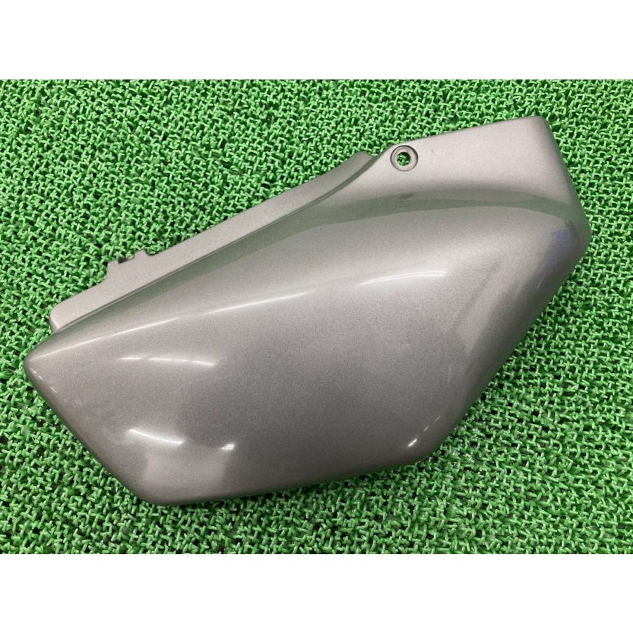 X-4 サイドカバー 左 ガンM ホンダ 純正 中古 バイク 部品 SC38 X4 エックスフォー サイドカウル 割れ欠け無し 品薄 wN ホンダ（HONDA） X-4 サイドカバー 右 ガンM 純正 中古 バイク 部品