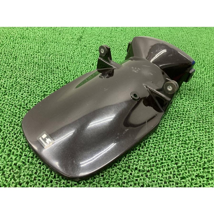 カワサキ（Kawasaki） エリミネーター250SE リアフェンダー 黒 35023