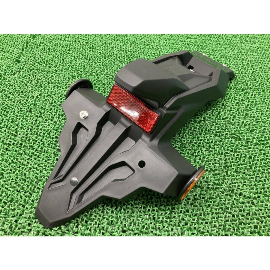 ホンダ（HONDA） CRF250L リアフェンダー K1T 純正 中古 バイク 部品