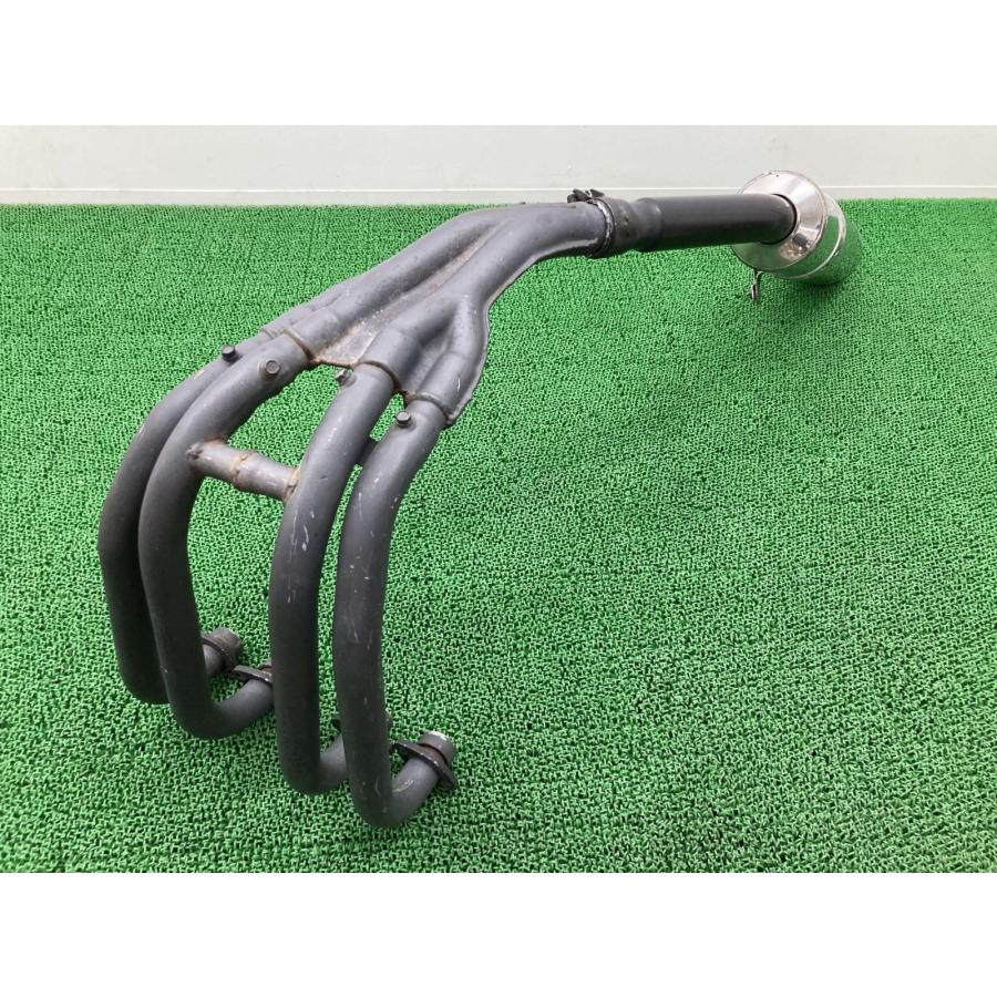 xjr400r rh02j純正マフラー ヤマハ発動機 XJR400R エキパイマフラー 4HM ヤマハ 純正 中古 バイク