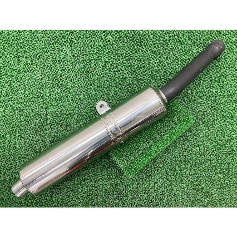 YAMAHA（ヤマハ） XJR400R サイレンサーマフラー 4HMH 純正 中古 