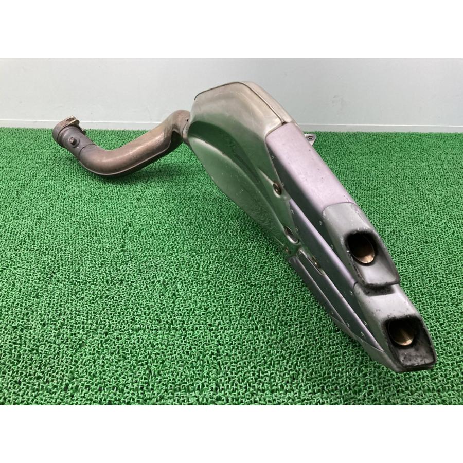 F4 サイレンサーマフラー B3680 MVアグスタ 純正 中古 バイク 部品 ZCGF610 AGUSTA コケキズ無し 品薄 車検 Genuine tH MV AGUSTA F4 サイレンサーマフラー B3680 MVアグスタ 純正 中古