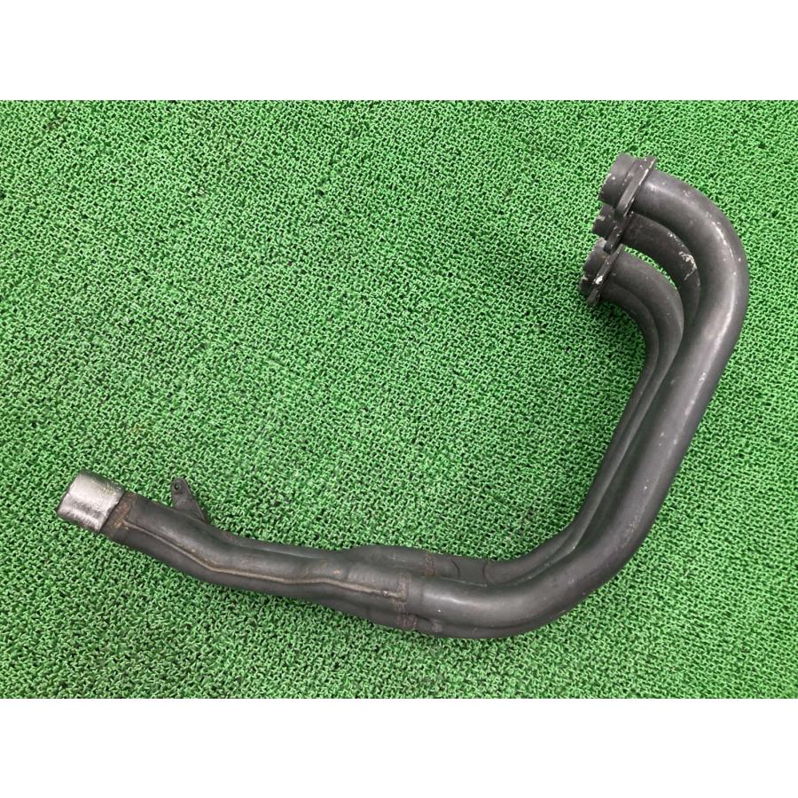 YAMAHA（ヤマハ） XJR400 エキパイマフラー 黒 4HM 純正 中古 バイク