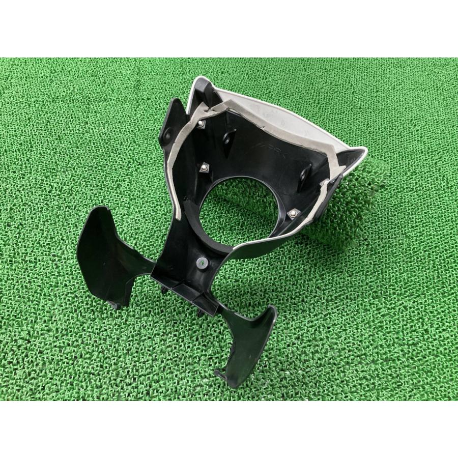 YAMAHA（ヤマハ） セロー250 ライトカウル 白/緑 純正 中古 バイク