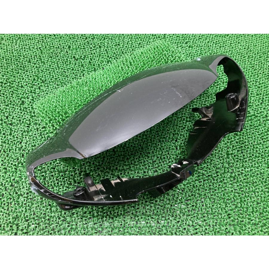 YAMAHA（ヤマハ） ジョグZR ライトカウル 黒 3P3 純正 中古 バイク