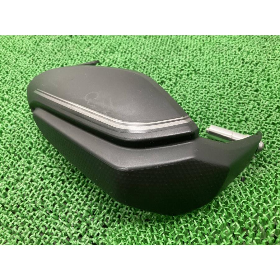YAMAHA（ヤマハ） セロー250 ナックルガード 左 黒 純正 中古 バイク