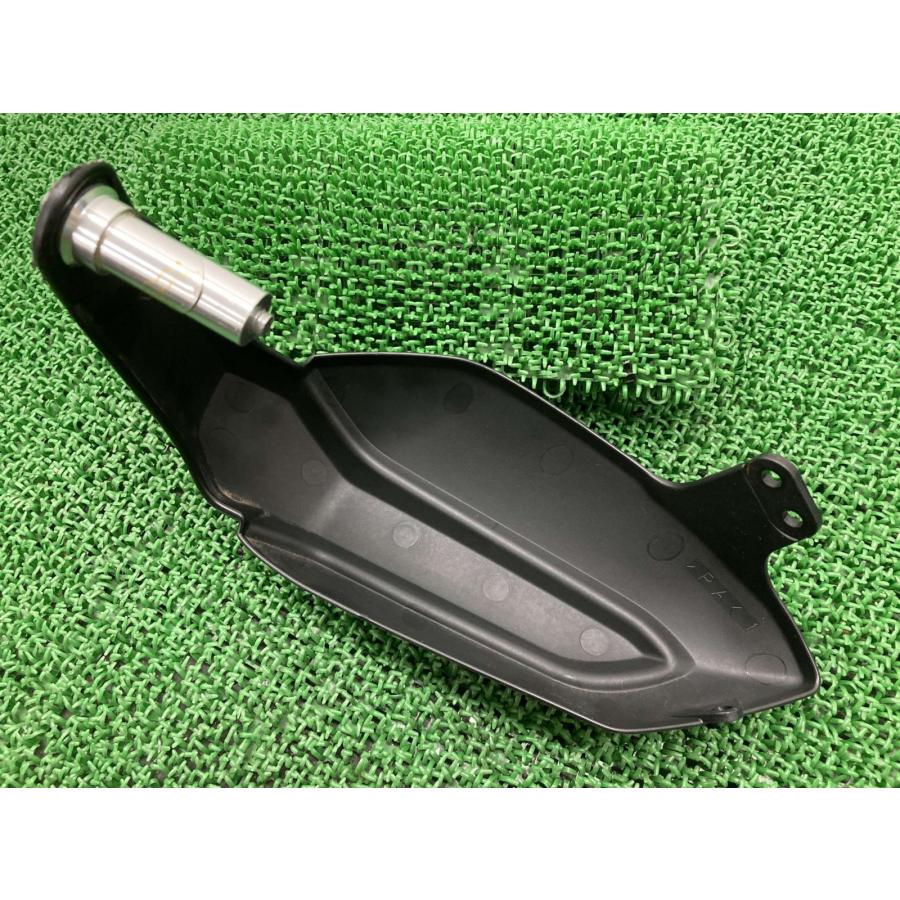 ナックルガード セロー250 DG17J-003 YAMAHA（ヤマハ） セロー250 ナックルガード 左 黒 純正 中古 バイク