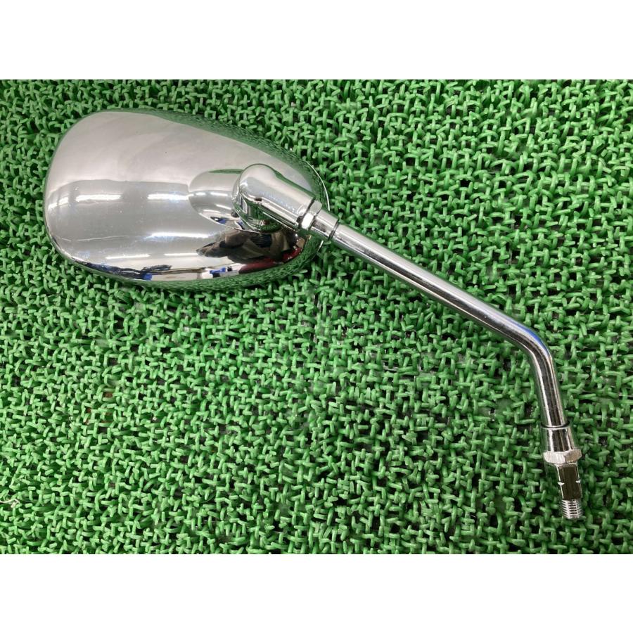 マジェスティ250 ミラー 右 A050327 社外 中古 バイク 部品 SG03J 逆