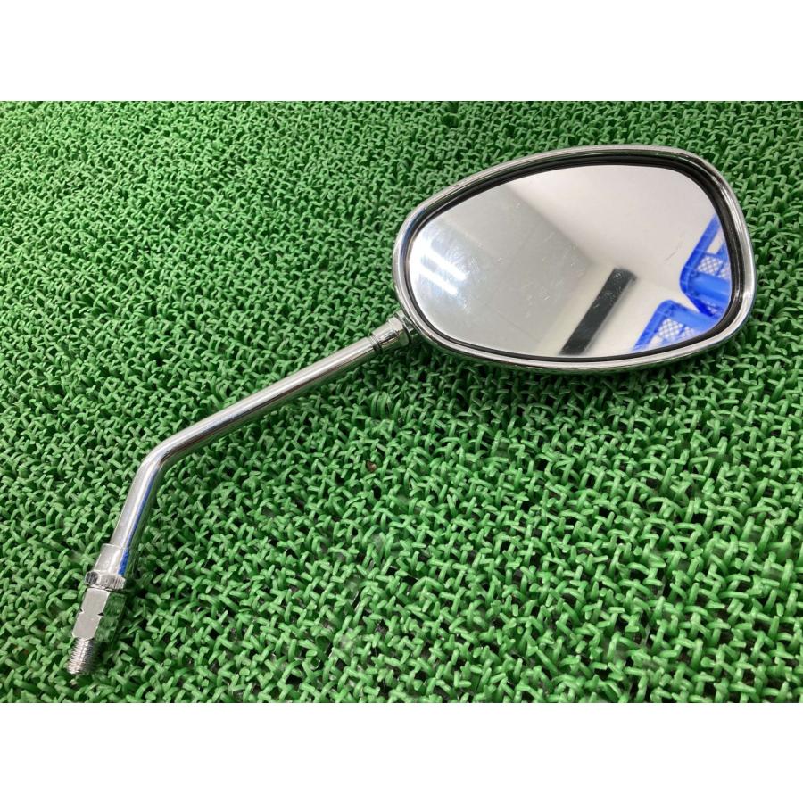 マジェスティ250 ミラー 右 A050327 社外 中古 バイク 部品 SG03J 逆