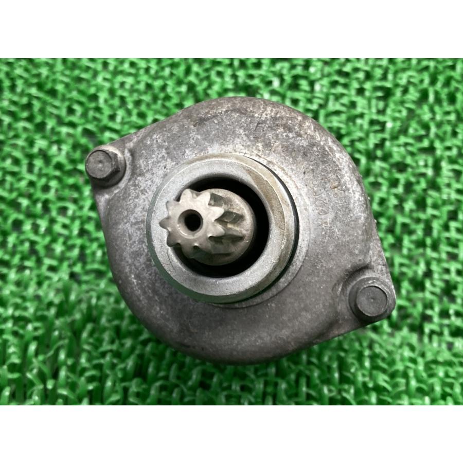 カワサキ（Kawasaki） DトラッカーX セルモーター SM18 純正 中古