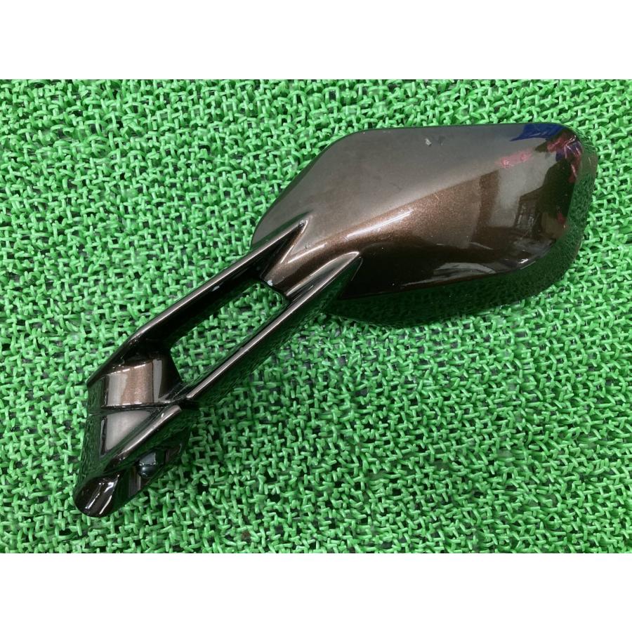 YAMAHA（ヤマハ） FJR1300 ミラー 左 茶M 001040/X513 純正 中古