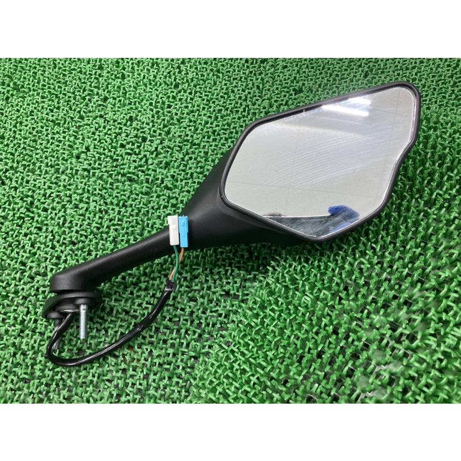 CBR1000RR-RSP ミラー 右 002096/2507 ホンダ 純正 中古 SC82 002096 2507 ウインカー 修復素材やペイント素材に 品薄 gU ホンダ（HONDA） CBR1000RR-RSP ミラー 右 002096/2507 純正 中古