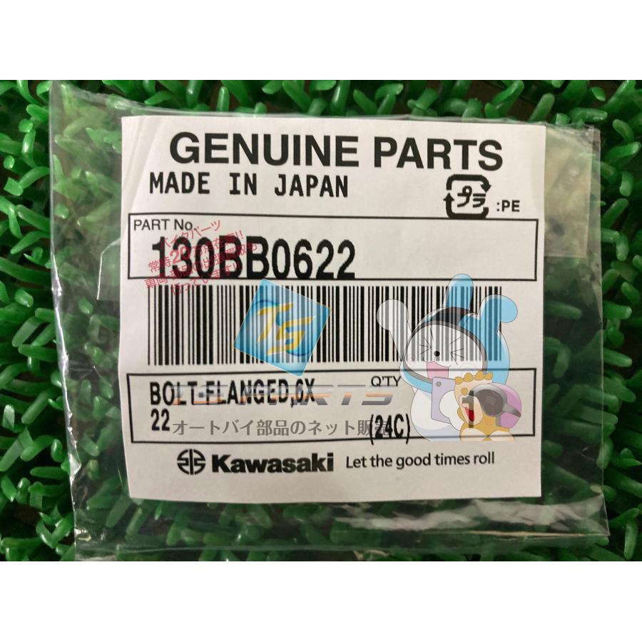 カワサキ（Kawasaki） バルカン900カスタム リアフェンダーボルト 純正