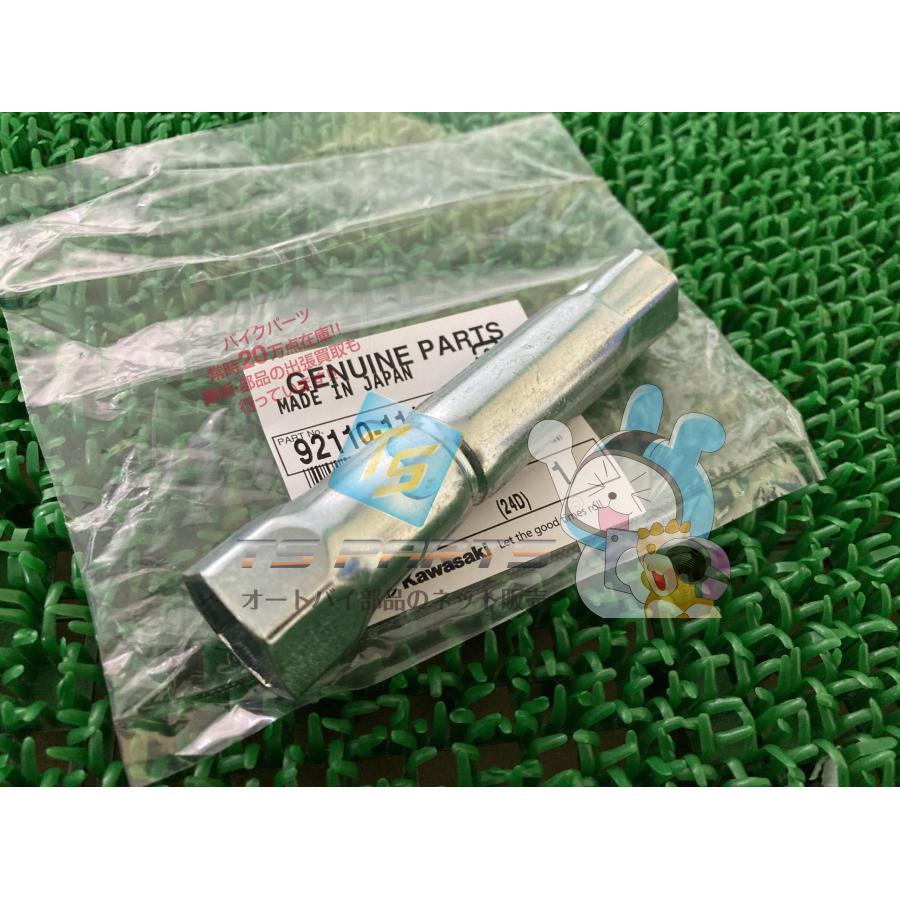 カワサキ（Kawasaki） ゼファー750 車載工具 純正 新品 バイク 部品