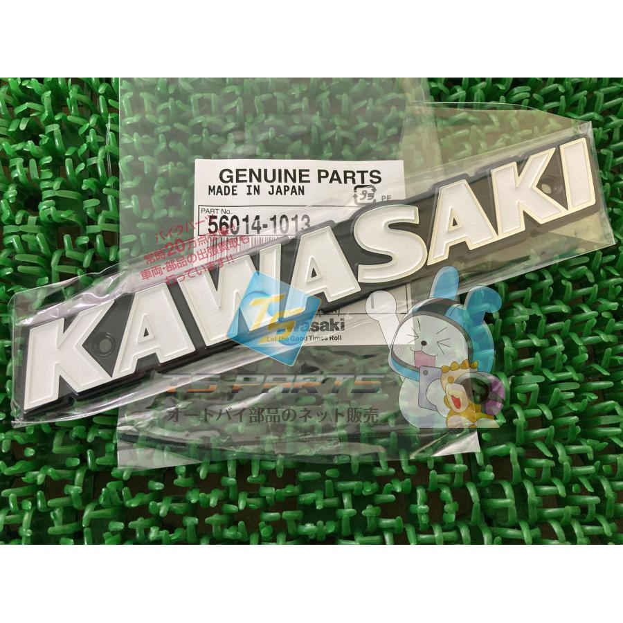カワサキ（Kawasaki） Z1 タンクエンブレム 在庫有 即納 純正 新品