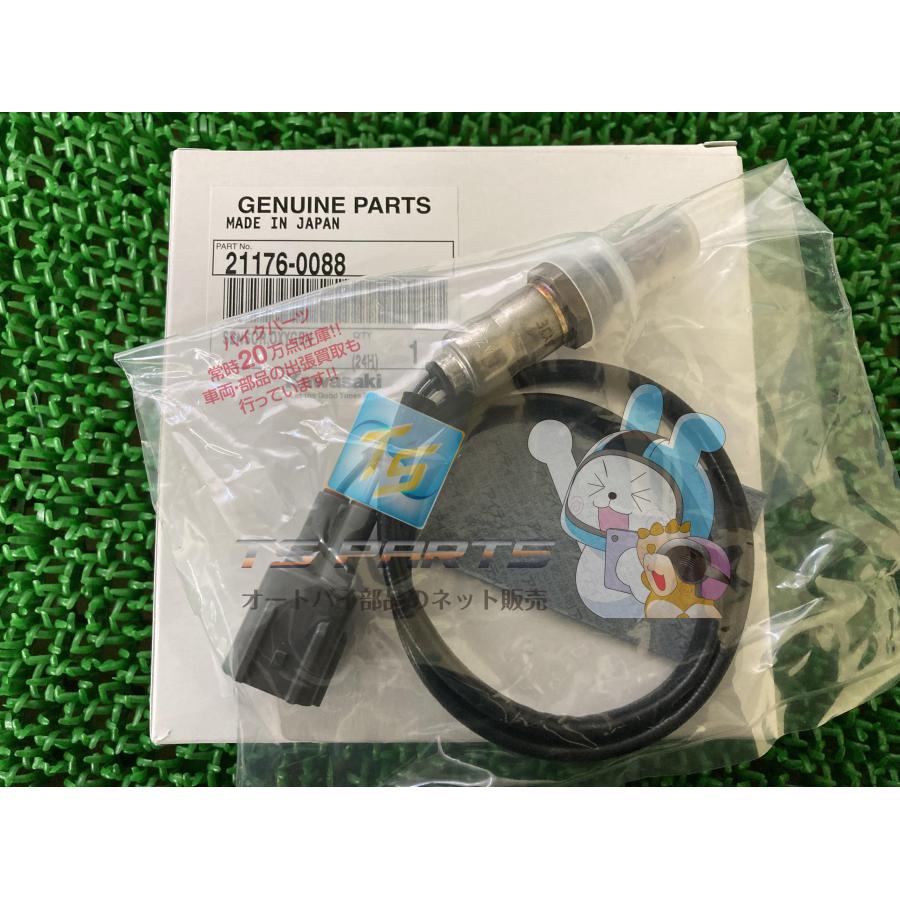 カワサキ（Kawasaki） 250TR O2センサー 在庫有 即納 純正 新品 バイク