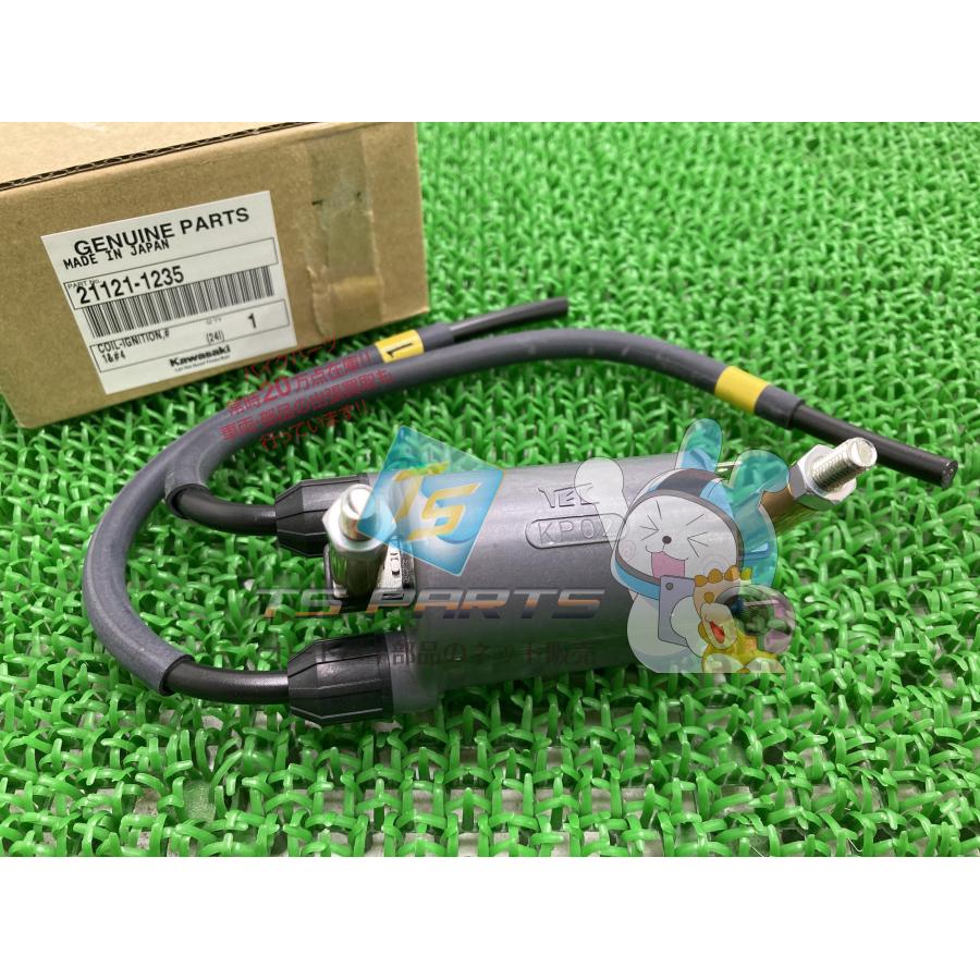 値下げしました！純正イグニッションコイル カワサキ 純正イグニッションコイル IGコイル TEC ZC0050TR12V KZ1000