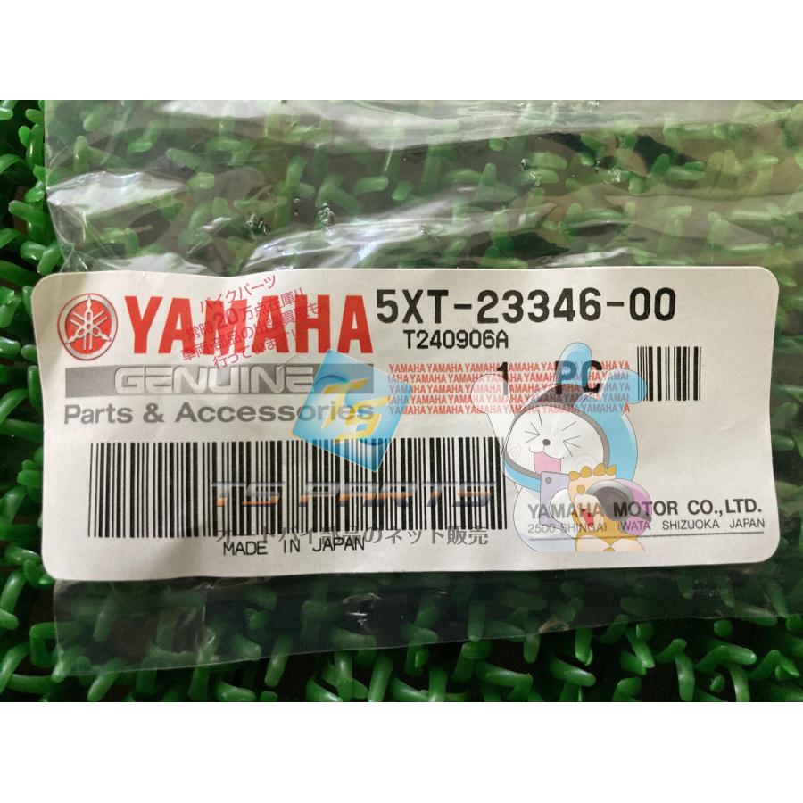 ヤマハ発動機 トリッカー フロントフォークボルト 在庫有 即納 ヤマハ