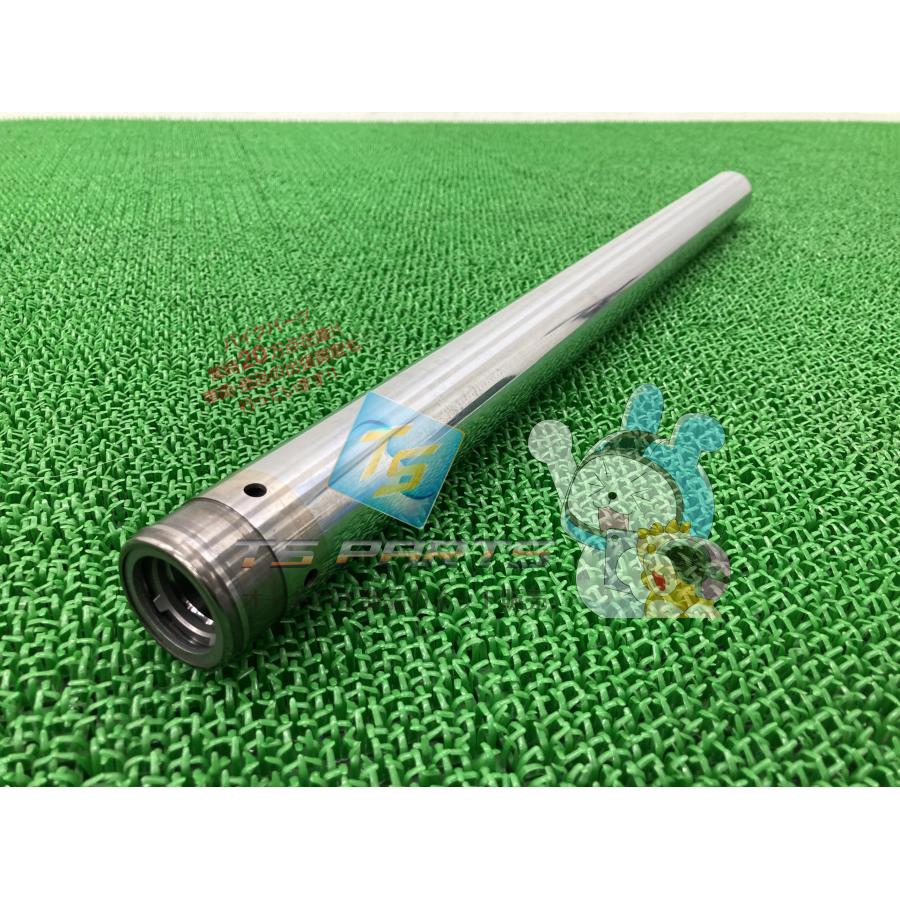 Vストローム650 フロンフォークインナーチューブ 片側 在庫有 即納 スズキ 純正 新品 バイク 部品 在庫有り 即納可 車検 Genuine 29_1