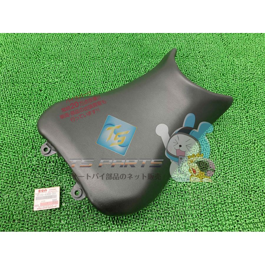ジクサー250.sf250純正シート　 バイクシート スズキ（SUZUKI） ジクサーSF250 フロントシート 在庫有 即納 純正