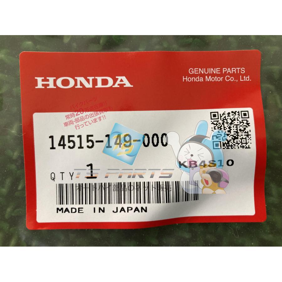 ホンダ（HONDA） エイプ50 100 カムチェーンテンショナースプリング 