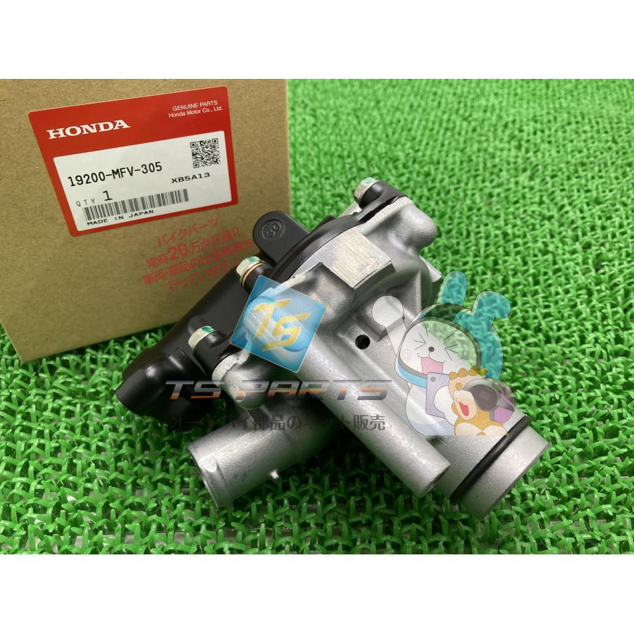 ホンダ（HONDA） X-4 ウォーターポンプ 在庫有 即納 純正 新品 バイク