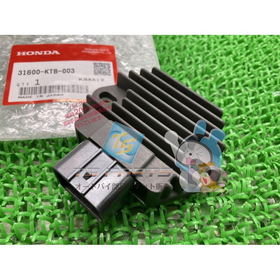 ホンダ（HONDA） PS250 レギュレター 在庫有 即納 純正 新品 バイク