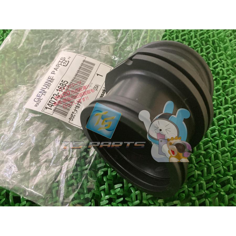 カワサキ（Kawasaki） ZRX1200R エアクリーナーダクト 在庫有 即納