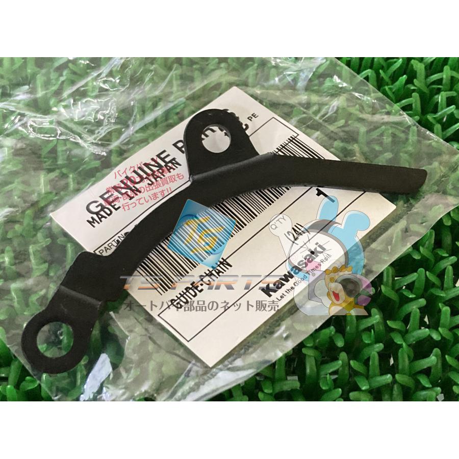 カワサキ（Kawasaki） Dトラッカー カムチェーンガイド 在庫有 即納 