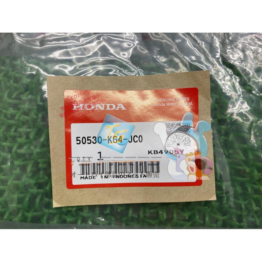 ホンダ（HONDA） CBR250RR サイドスタンド 在庫有 即納 純正 新品
