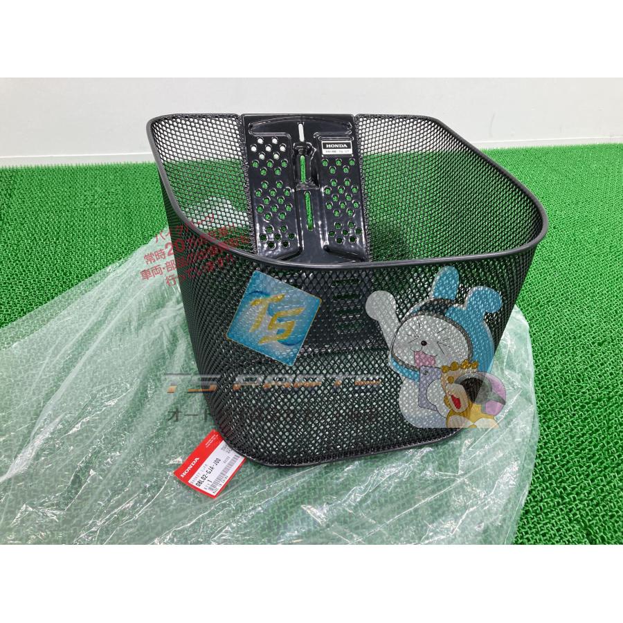 HONDA タクト バスケット有 AF75 ホンダ（HONDA） タクト フロントバスケット 在庫有 即納 純正 新品