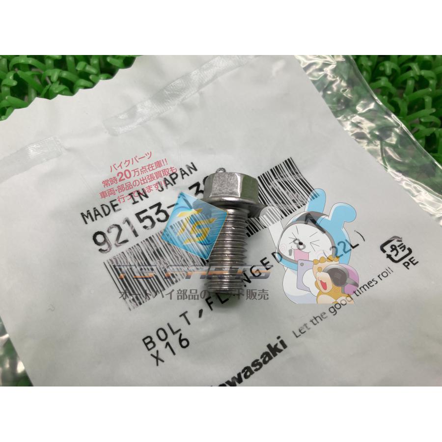 カワサキ（Kawasaki） スーパーシェルパ サイレンサーマフラーカバー