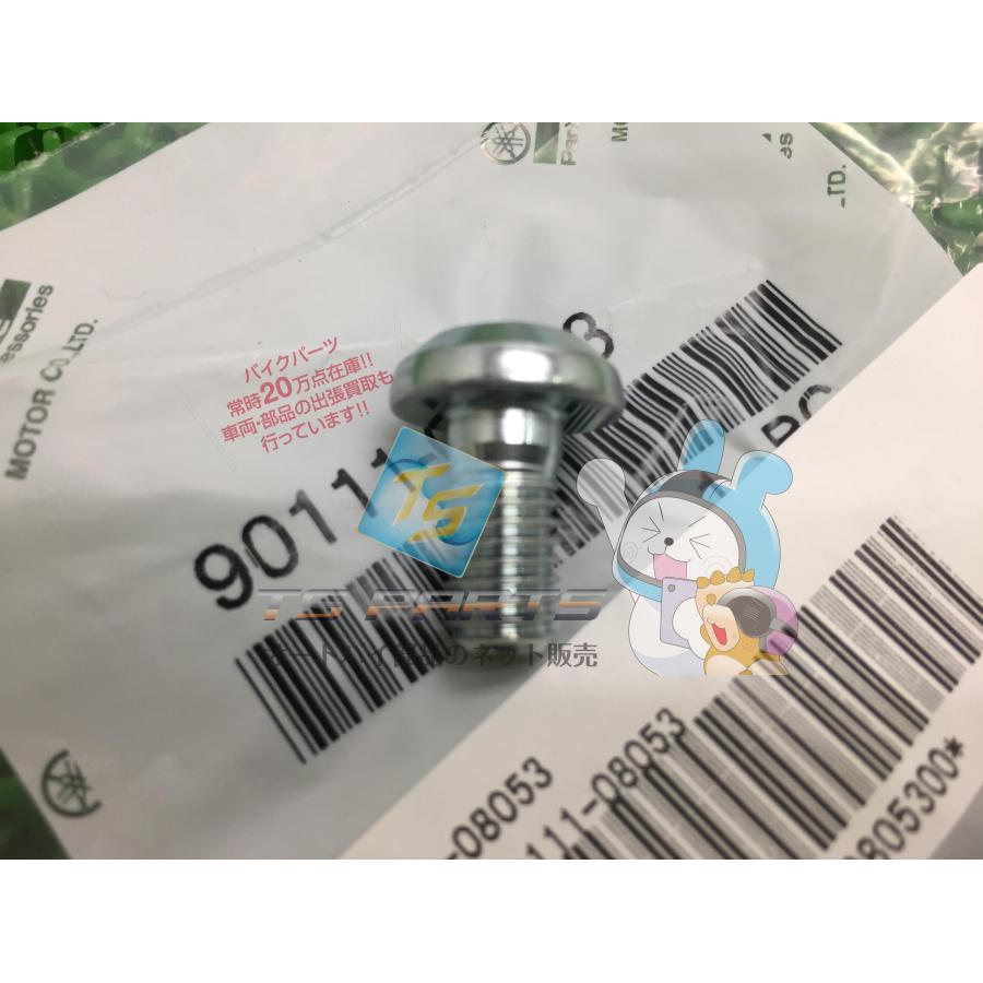 YAMAHA WR250 リアブレーキディスク 1D7-2580R-00