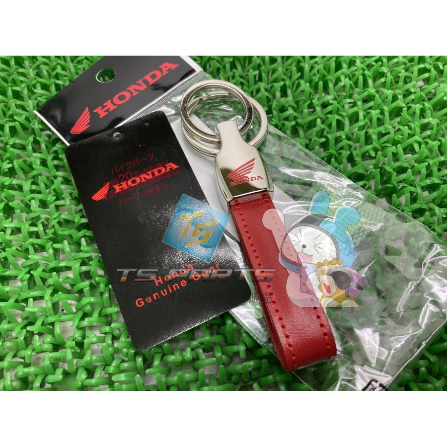 ホンダ（HONDA） リング着脱キーホルダー 在庫有 即納 純正 新品