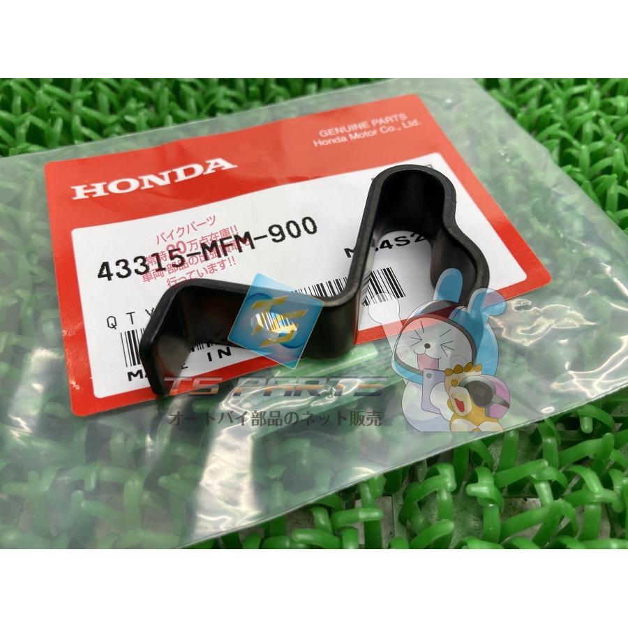 ホンダ（HONDA） CB400SF リアブレーキホースクランプ 在庫有 即納