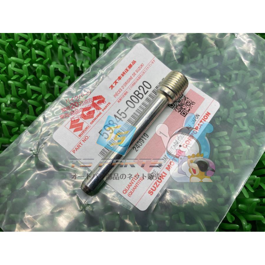スズキ（SUZUKI） GSX-8R フロントキャリパーピン 純正 新品 バイク