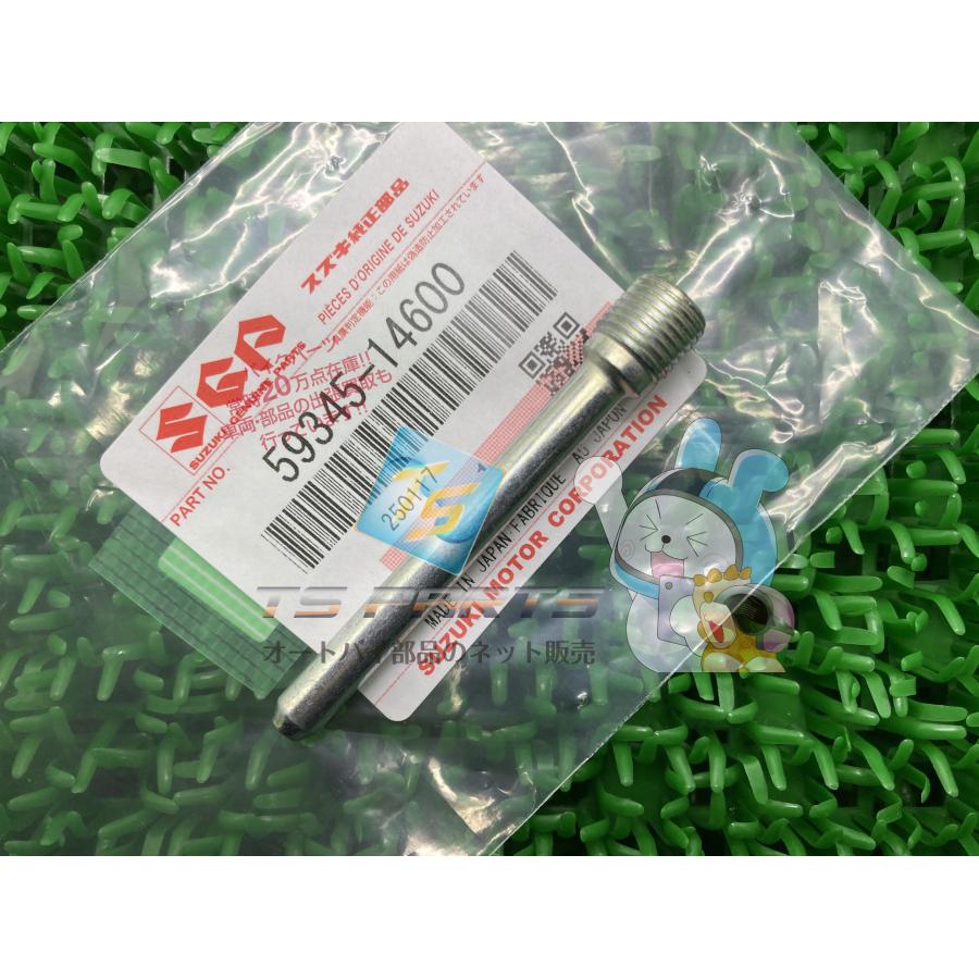 スズキ（SUZUKI） スカイウェイブ400 フロントキャリパーハンガーピン