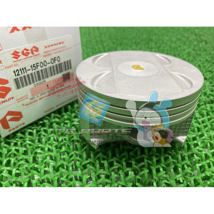 スカイウェイブ400cc 部品足らない スズキ（SUZUKI） スカイウェイブ400 ピストン 在庫有 即納 純正 新品