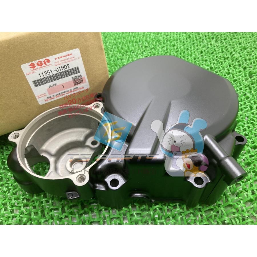 スズキ純正、廃盤、ジェネレータカバー、GT750 スズキ（SUZUKI） GSX-R600 ジェネレーターカバー 在庫有 即納 純正