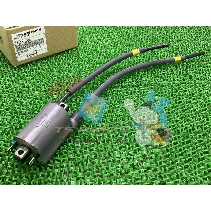 カワサキ（Kawasaki） バリオスII イグニッションコイル 在庫有 即納