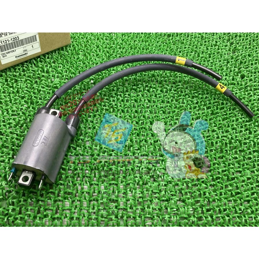 カワサキ（Kawasaki） バリオス イグニッションコイル 在庫有 即納