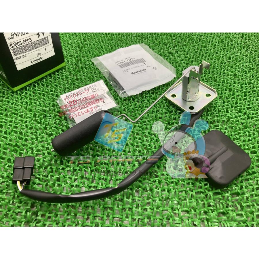 カワサキ（Kawasaki） ゼファー1100 フューエルタンクゲージ 純正 新品