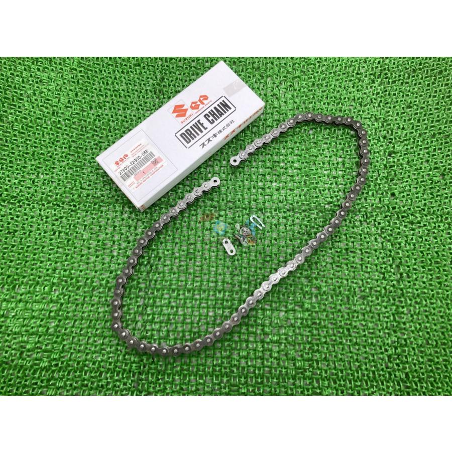スズキ（SUZUKI） チョイノリ ドライブチェーン 在庫有 即納 純正 新品