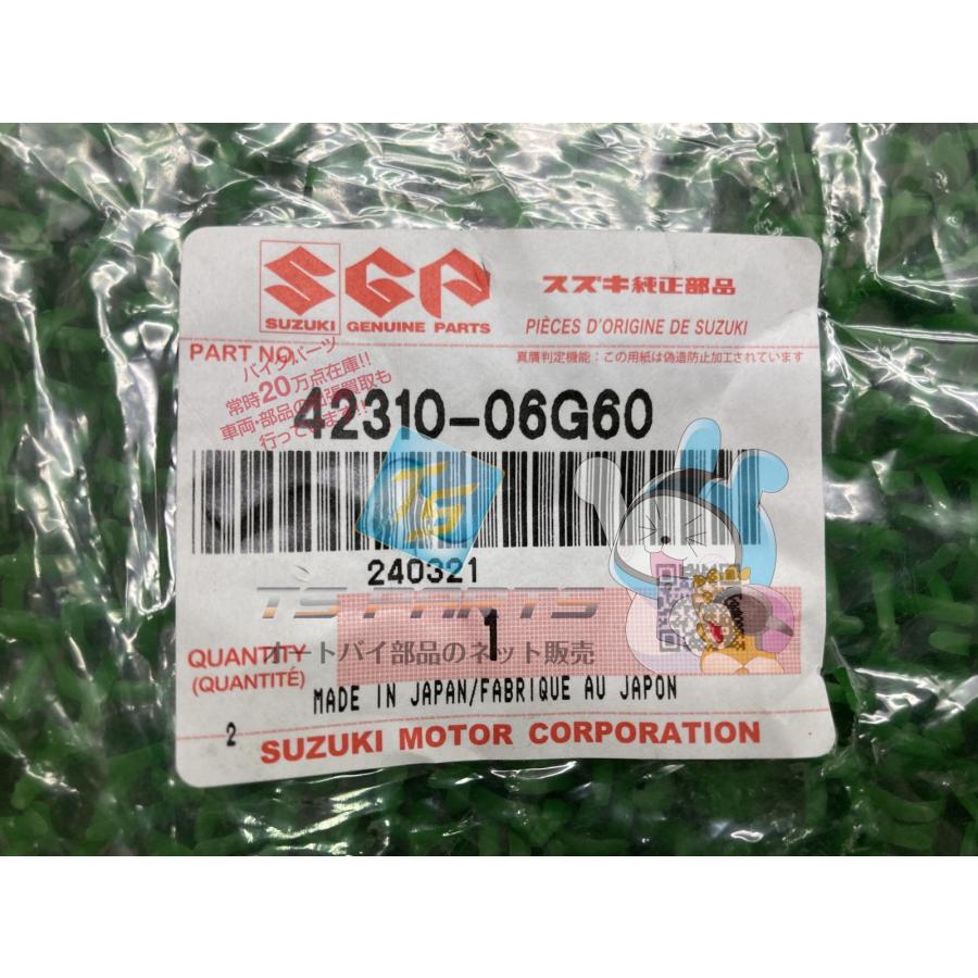 スズキ（SUZUKI） Vストローム650 サイドスタンド 在庫有 即納 純正
