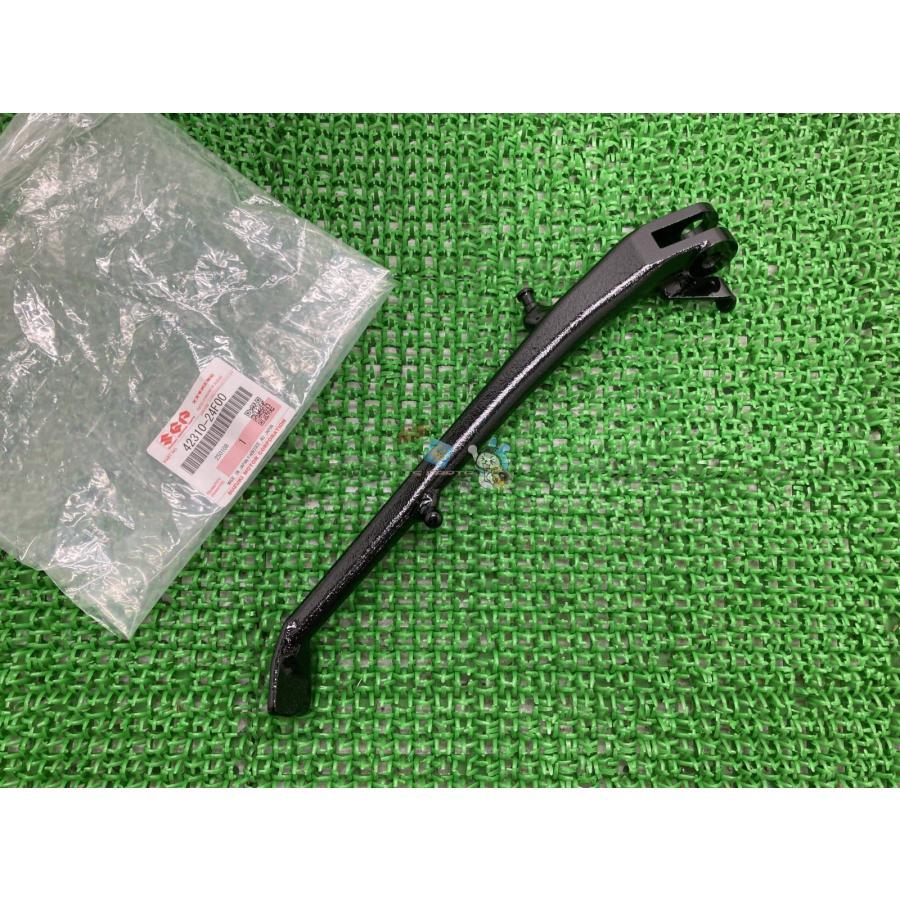 GSX1300Rハヤブサ サイドスタンド スズキ 純正 新品 バイク 部品 GW71A 在庫有り 即納可 プロップスタンド 車検 Genuine Ue スズキ（SUZUKI） GSX1300Rハヤブサ サイドスタンド 在庫有 即納 純正