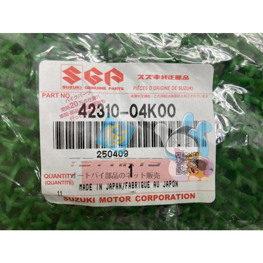 スズキ（SUZUKI） GSX-S1000 サイドスタンド 在庫有 即納 純正 新品